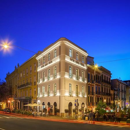 Boutique Hotel Carlo Felice Cagliari Dış mekan fotoğraf