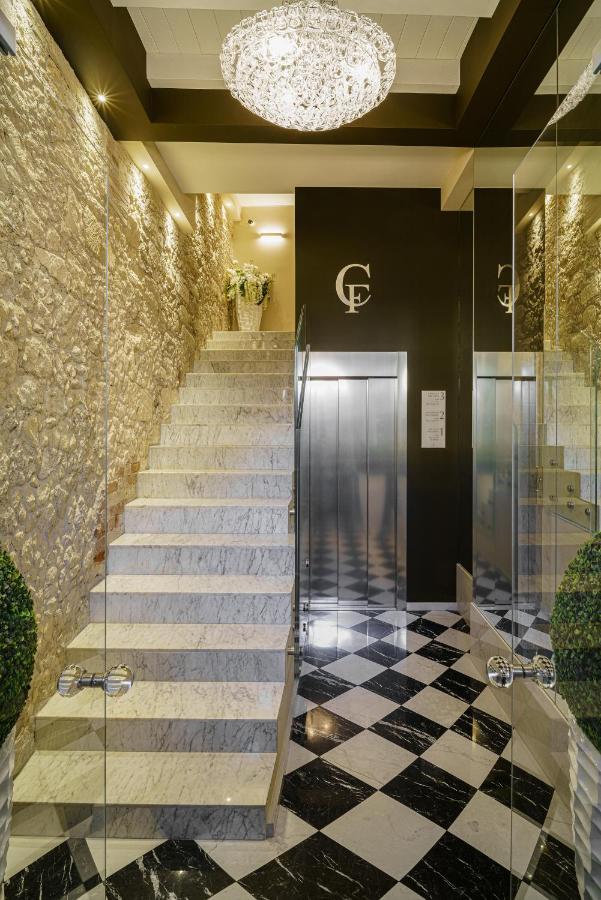 Boutique Hotel Carlo Felice Cagliari Dış mekan fotoğraf