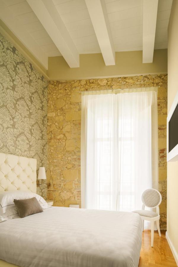 Boutique Hotel Carlo Felice Cagliari Dış mekan fotoğraf