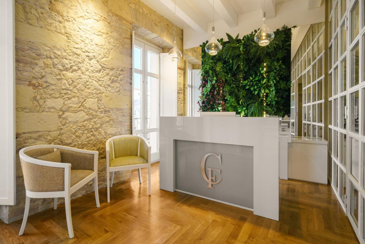 Boutique Hotel Carlo Felice Cagliari Dış mekan fotoğraf