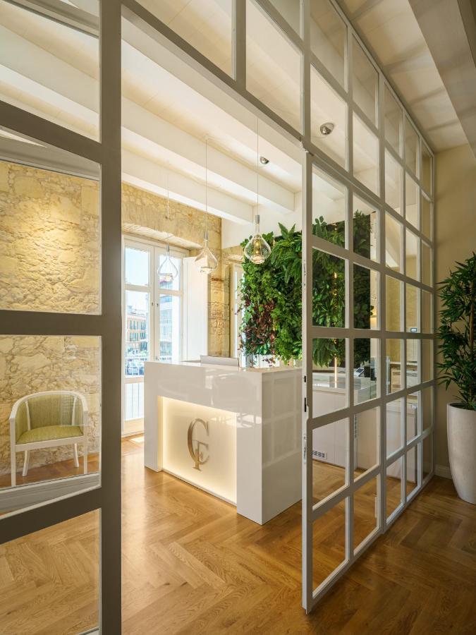 Boutique Hotel Carlo Felice Cagliari Dış mekan fotoğraf