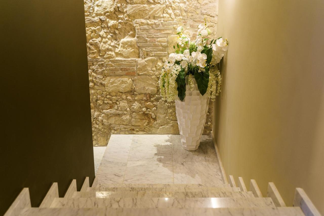 Boutique Hotel Carlo Felice Cagliari Dış mekan fotoğraf